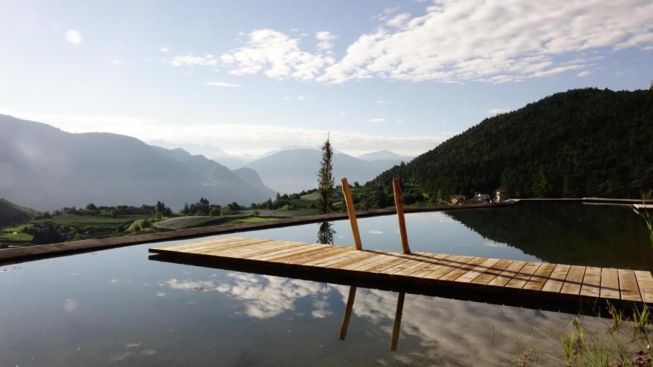 Tirolerhof Tisens Hotel ภายนอก รูปภาพ