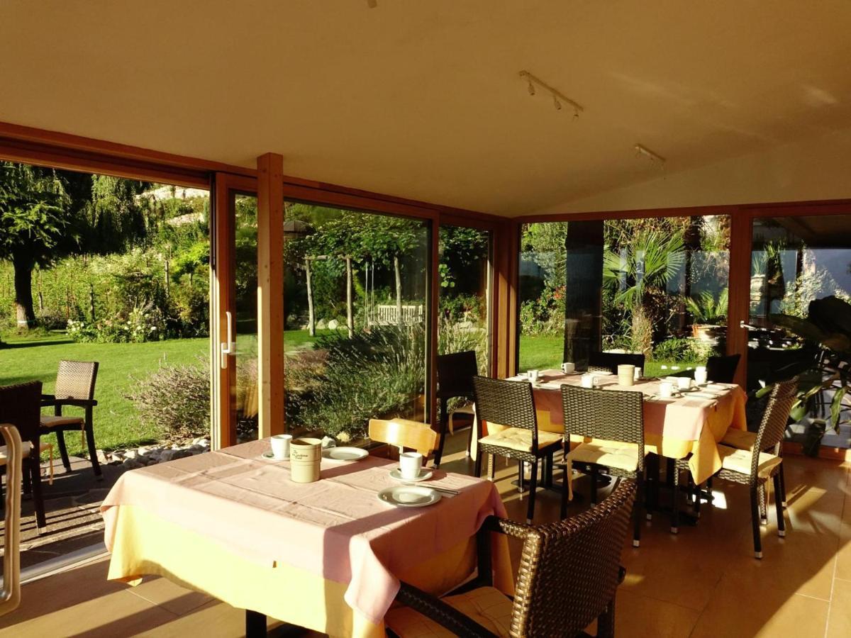 Tirolerhof Tisens Hotel ภายนอก รูปภาพ