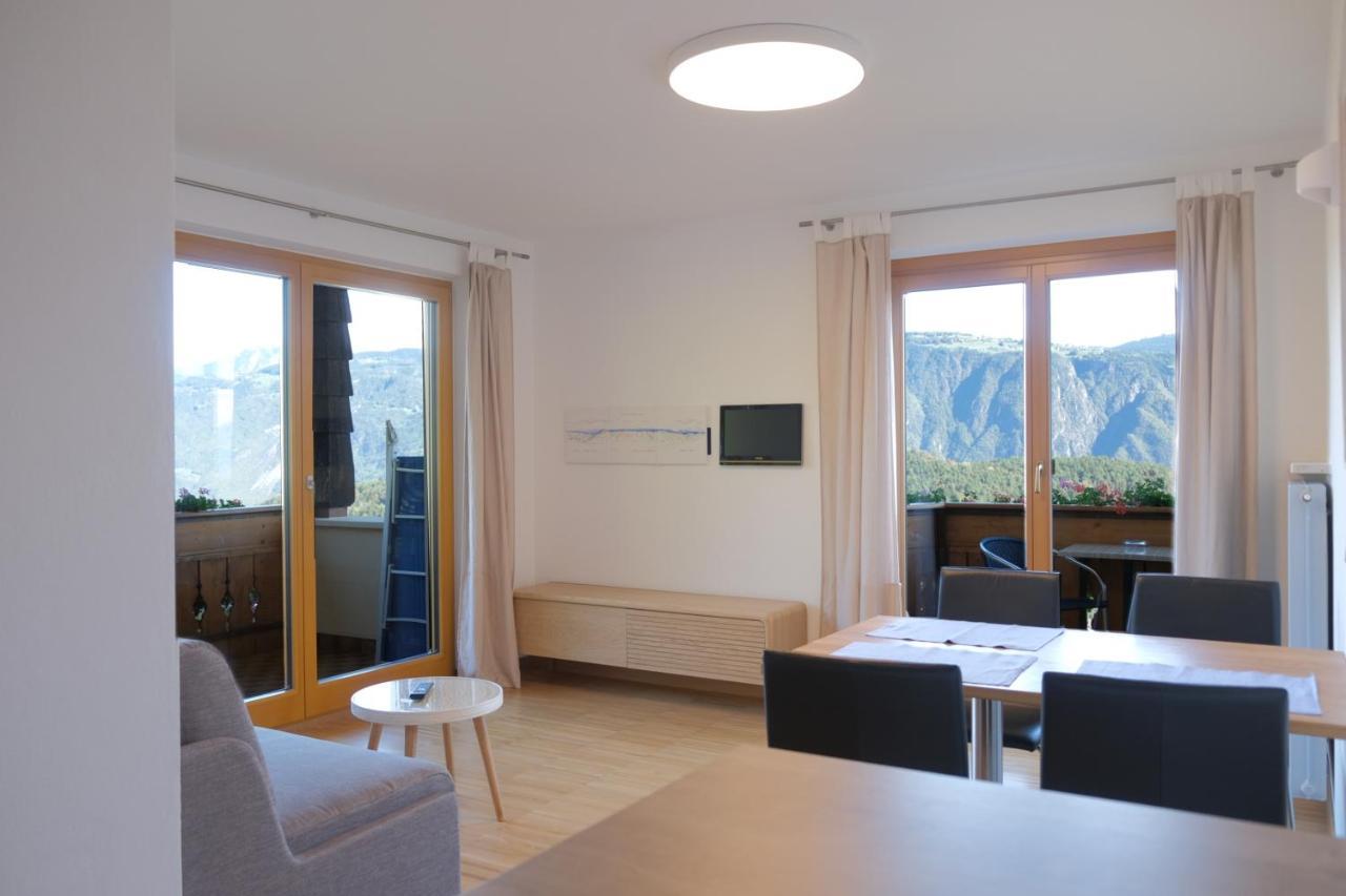 Tirolerhof Tisens Hotel ภายนอก รูปภาพ