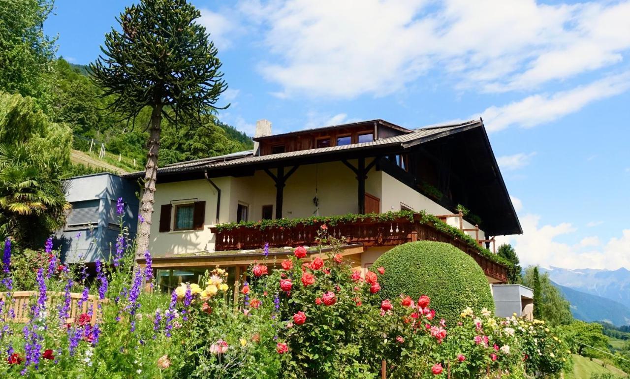 Tirolerhof Tisens Hotel ภายนอก รูปภาพ
