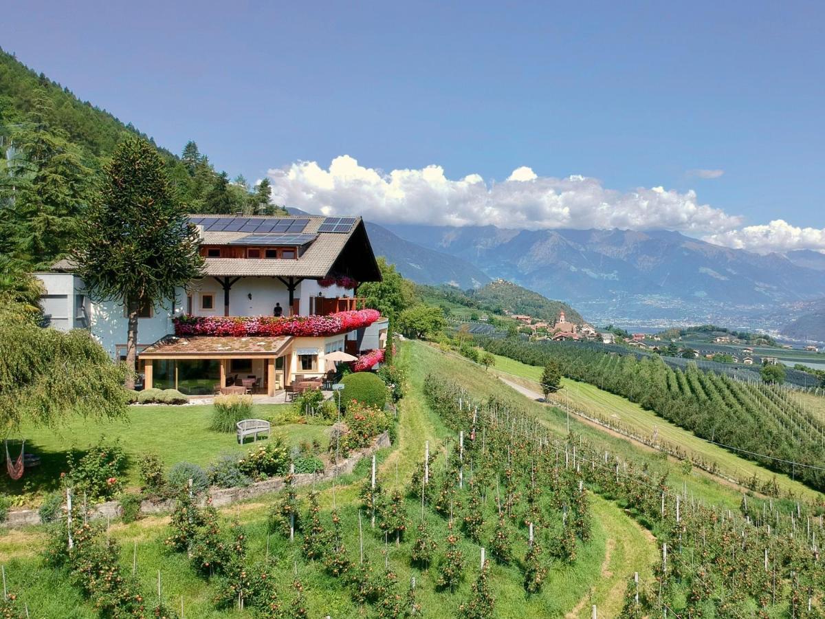 Tirolerhof Tisens Hotel ภายนอก รูปภาพ