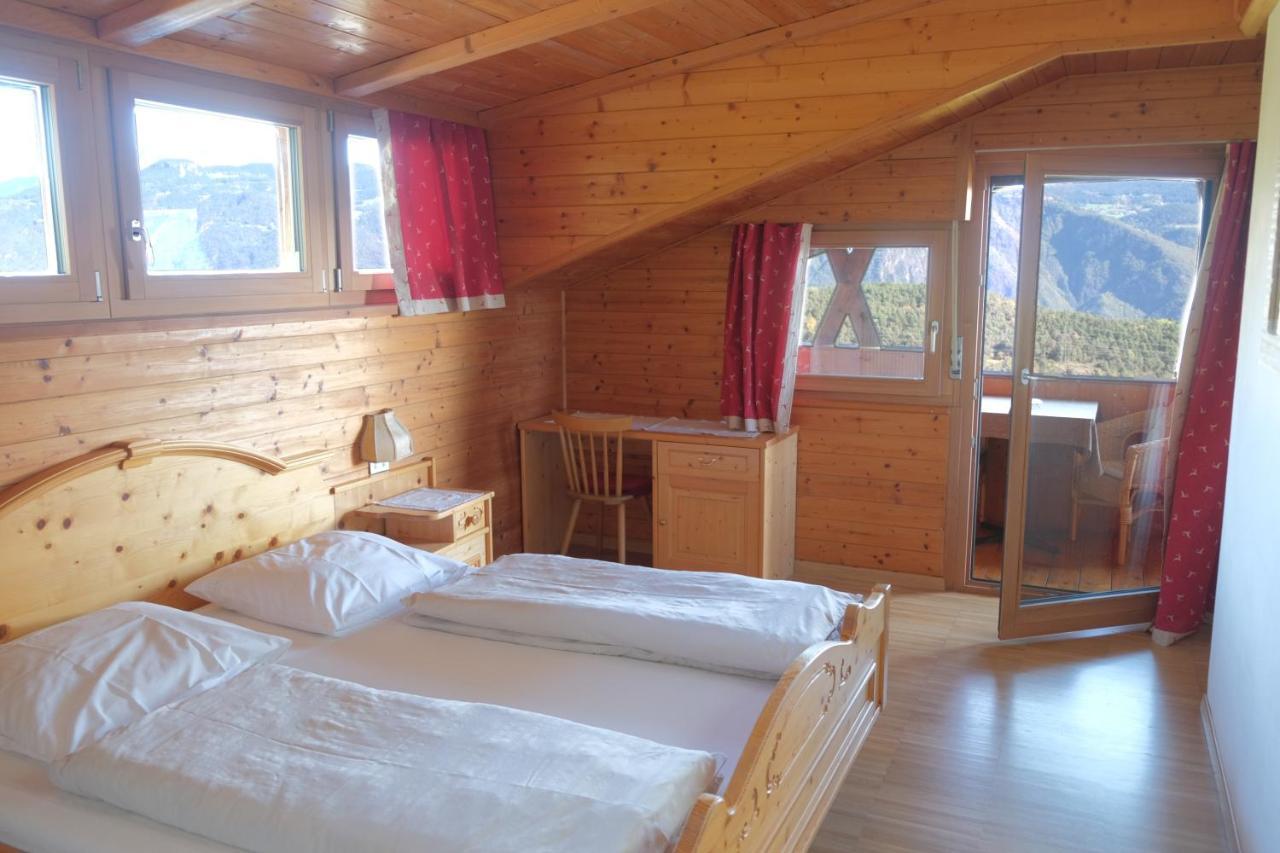 Tirolerhof Tisens Hotel ภายนอก รูปภาพ