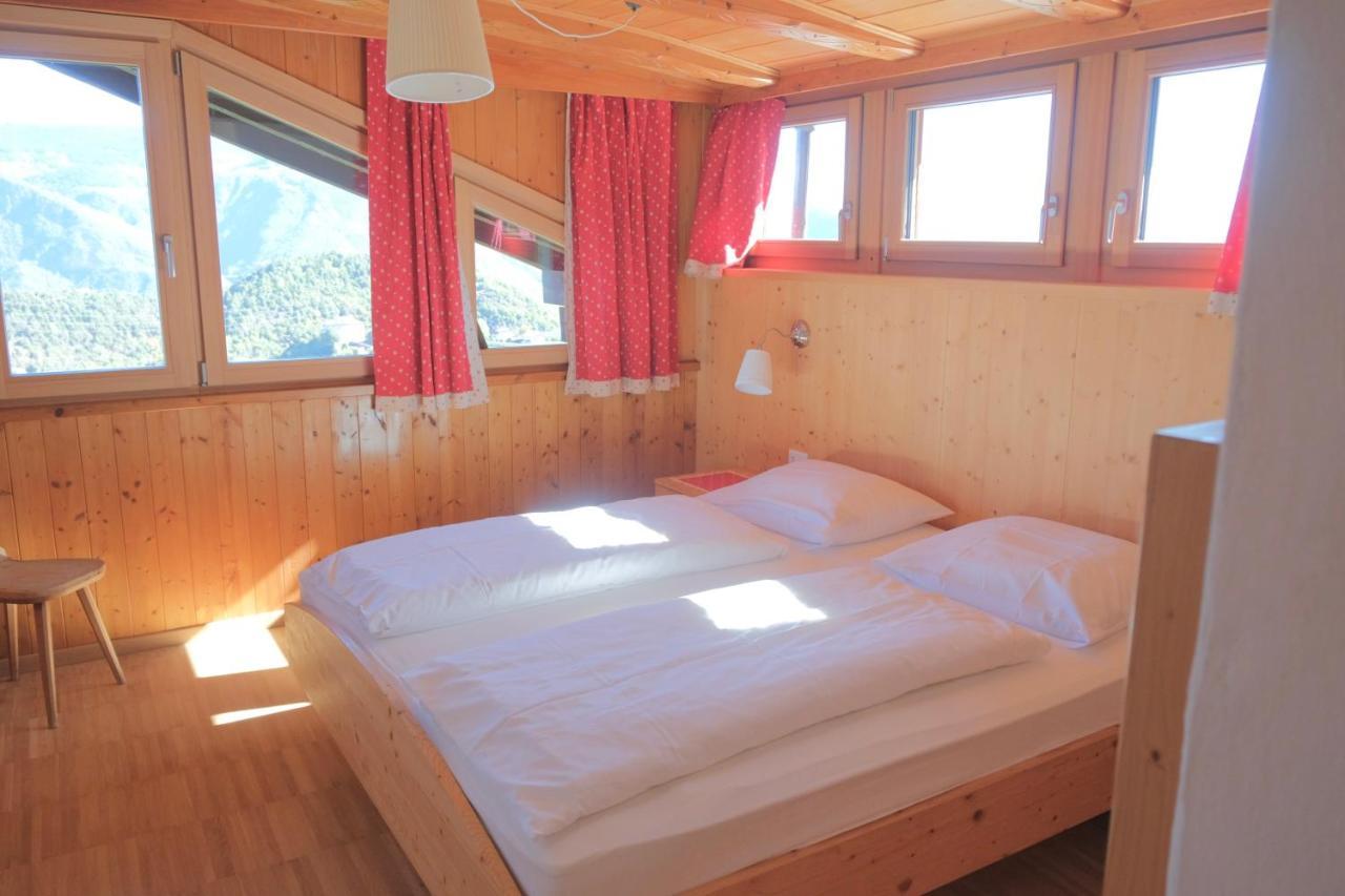 Tirolerhof Tisens Hotel ภายนอก รูปภาพ