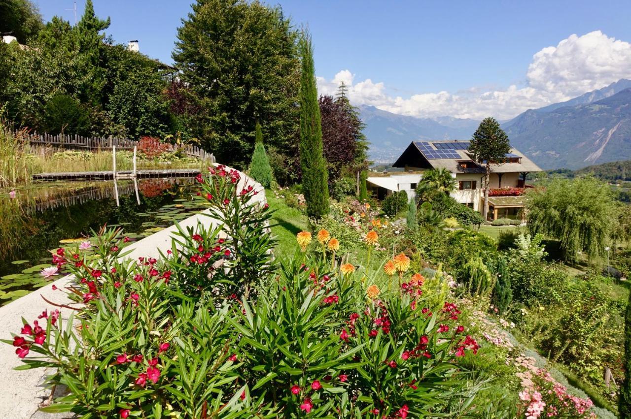 Tirolerhof Tisens Hotel ภายนอก รูปภาพ