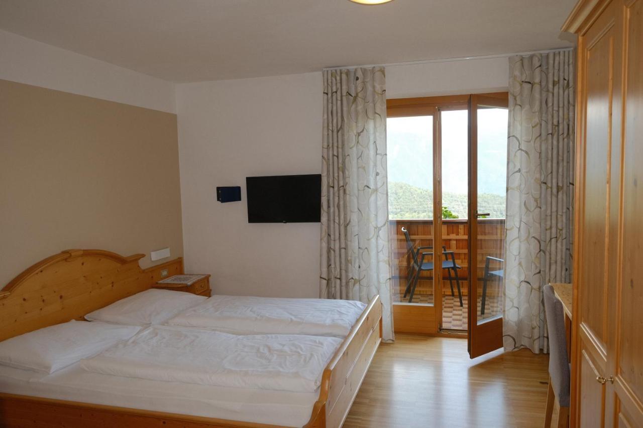 Tirolerhof Tisens Hotel ภายนอก รูปภาพ